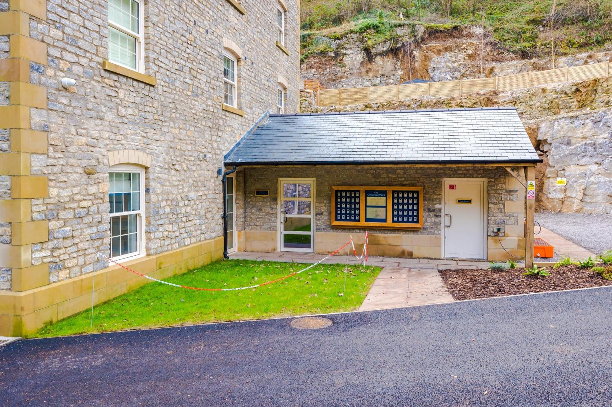 Appartamento No.44 Stony Middleton Esterno foto